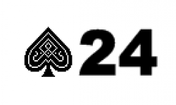 24 points logo