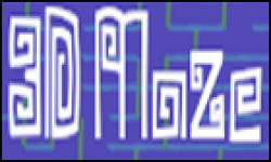 3dmaze logo