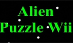 alien puzzle logo