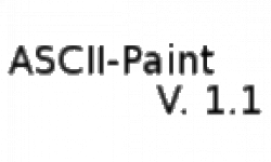 asciipaint logo