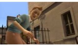 Aventure de Tintin gameplay vignette