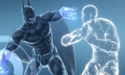 Batman Arkham City Armoured head