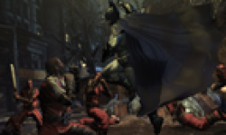 batman arkham city vignette head
