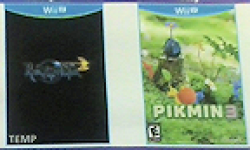 Bayonetta 2 Pikmin 3 The Wondeful 101 logo vignette gamespot 29.01.2013.