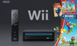 black wii mario vignette head