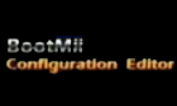 Bootmii configuration editor logo