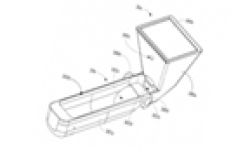 brevet nintend ecran wiimote