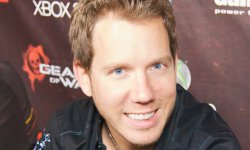 Cliff Bleszinski 20110718170657