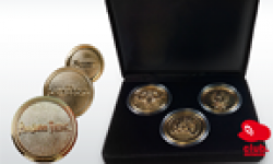 Club Nintendo RPG Commemorative Coin Collection 2 vignette head