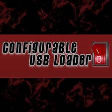 configurable-usb-loader-logo