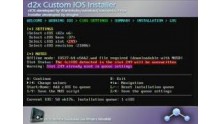d2x cIOS interface