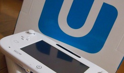 Deballage Basic Pack Wii U version blanche 09.12.2012 (1)