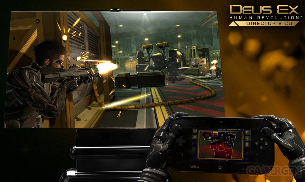 Deus Ex Human Revolution Director s cut images screenshots  04
