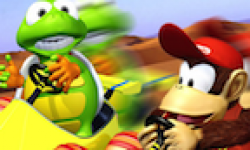 Diddy Kong Racing vignette diddy kong racing