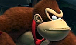 Donkey Kong Country Tropical Freeze logo vignette 13.06.2013.