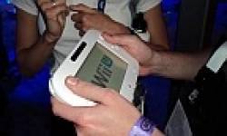 E3 2011 Nintendo Wii U head