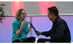E3 2013 Interview Anne Marie Beaufine Ducrocq Directrice Marketing Nintendo France vignette