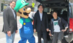 e3 2013 nintendo reggie iwata miyamoto los angeles luigi head vignette