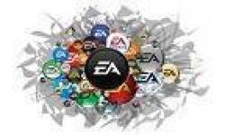 EA Electronic Arts logos