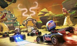 F1 Race Stars Powered Up Edition screenshot 10