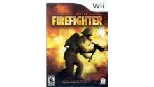 firefighter wii jaquette
