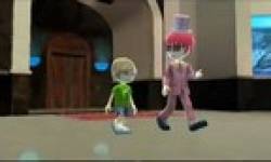 fishing resort trailer vignette