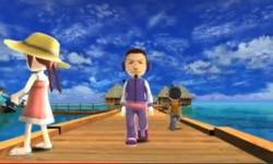 Fishing Resort Vignette GTA 4
