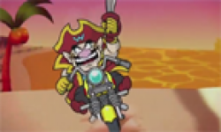 Game & Wario head