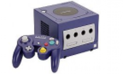 Gamecube purple violette head vignette