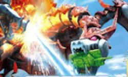 GamePad vignette tank ! tank ! tank !