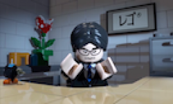 google maps wii u vignette LEGO