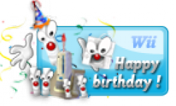 icon birthday