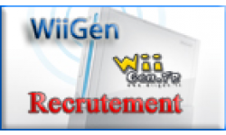 ICON0 Recrutement WiiGen
