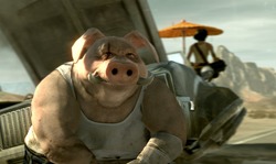 Image Beyond Good and Evil 2