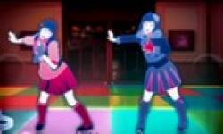 Just Dance Wii japonaise song vignette