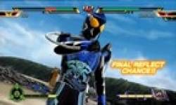 Kamen Rider Climax Heroes Fourze gameplay vignette