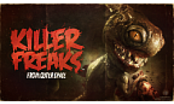 killer freaks wii u key art affiche poster 2011 07 06 head 02