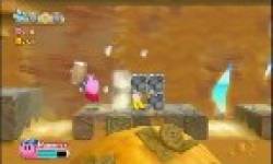 Kirby adventure wii gameplay vignette