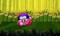 Kirby adventure wii video gameplay vignette