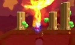 Kirby\'s Adventure Wii trailer lancement vignette