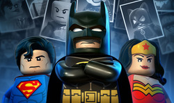 LEGO Batman 2 DC Super Heroes 6