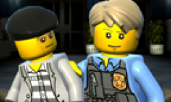 Lego City Undercover head