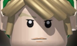 LEGO The Legend Of Zelda vignette lego zelda
