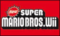 mario bros logo