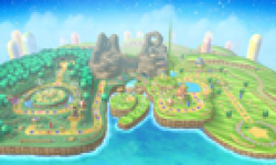 mario party 9 art 20 vignette head