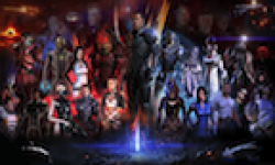 Mass Effect vignette mass effect