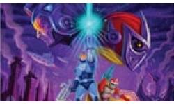 megaman logo