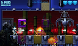 Mighty Switch Force! Hyper Drive Edition vignette Mighty Switch Force! Hyper Drive Edition