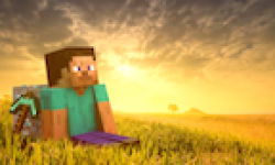 Minecraft vignette Minecraft