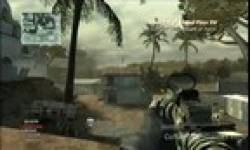 Modern Warfare trois patch correctif nintendo wii vignette